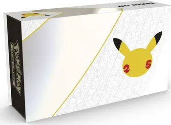 Sběratelská karetní hra Pokémon TCG Celebrations Ultra-Premium Collection