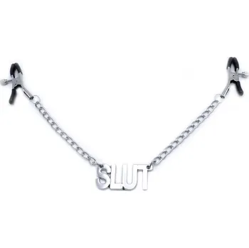 Kiotos Nipple Clamps SLUT