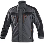 CXS SIRIUS LUCIUS / Pánská blůza - šedá/oranžová 58