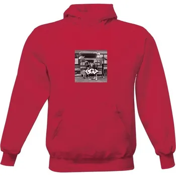 Pánská mikina Pánská mikina s kapucí s potiskem Mikina hood 9G7 pánské