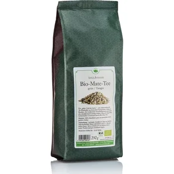 Čaj Sanct Bernhard BIO Zelené maté čaj 250 g