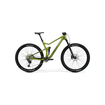 Horské kolo Merida ONE-TWENTY 6000 (2023) Green(Black), vel. M (17,5)