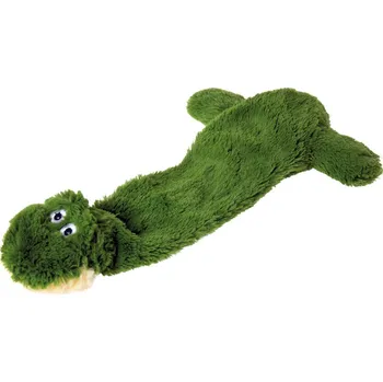 Hračka pro psa Karlie Hračka plyšová SHAKY Žába 32x14cm