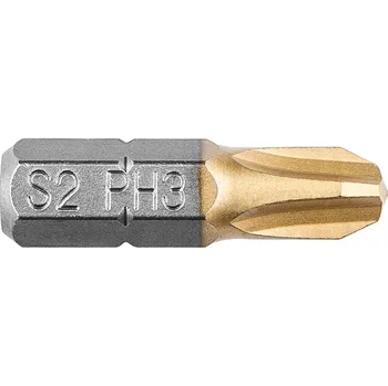 Bit Graphite Šroubovací bity PH3 25mm 2ks