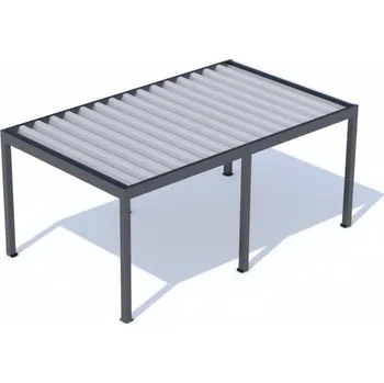 Pergola Hliníková pergola 1000x1440