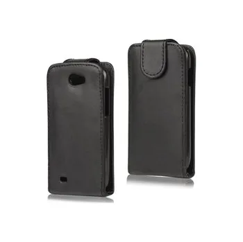Pouzdro na mobilní telefon Kožené pouzdro obal Samsung I8150 Galaxy W