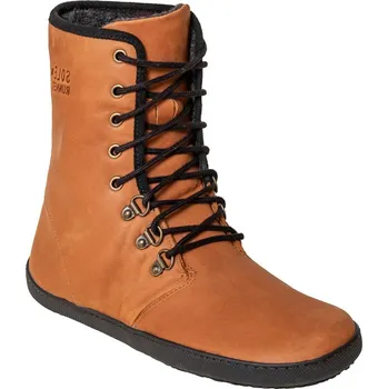 Dámská zdravotní obuv Sole Runner Yepa 2 Cognac Leather Velikost EU: 39