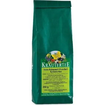 Čaj Sanct Bernhard Bylinný čaj - Anýz Kmín Fenykl 250 g