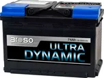 Aroso Ultra Dynamic 12V 74Ah 650A EN