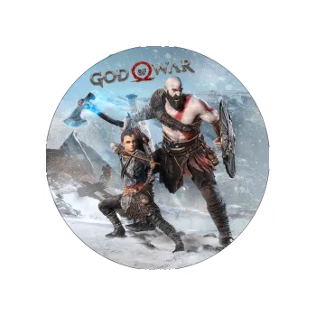 Jedlá dekorace na dort GOD of WAR 2, VARIANTA Jedlý papír 1612