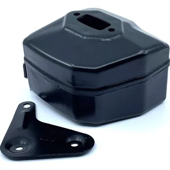 Výfuk pro Husqvarna 266, 61 - starý typ (nahrazuje 501521506, 501608401)