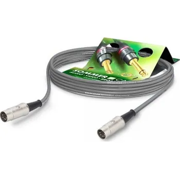 Sommer Cable PC Goblin 2x0,14qmm, Gray, 3,00m