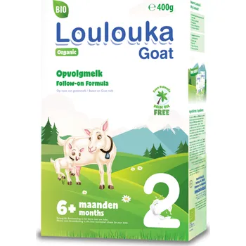 Kojenecká výživa Loulouka 2 400 g