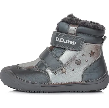 Dívčí zimní obuv Recenze D.D.step W063-798M