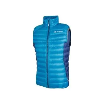 Pánská vesta Sir Joseph Vesta Atol Man II tyrkys/navy M; Modrá + DÁREK DLE VÝBĚRU!