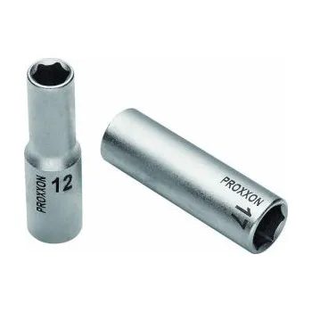 Gola hlavice Hlavice prodloužená 1/2" šestihranná profi 10-22mm - 15mm