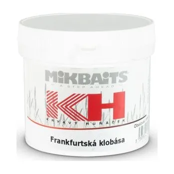 Návnadová pasta a těsto KRVAVÝ HUŇÁČEK TĚSTO 200g fr.klobása