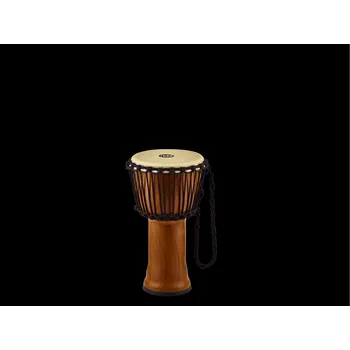 Bicí nástroj MEINL 8" AFRICAN DJEMBE SMALL "TRAVEL SERIES",TWISTED AMBER,