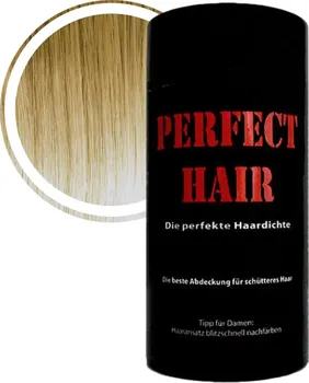 Stylingový přípravek Perfect Hair objemový vlasový pudr blond 28 g