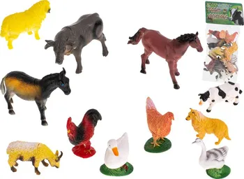 Figurka FunPlay 5842 Figurky zvířátek farma