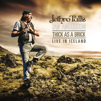 Zahraniční hudba Jethro Tull's Thick As A Brick: Live In Iceland - Ian Anderson [3LP]