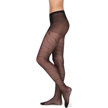 Dámské punčochy Evona punčochové kalhoty Jazz 999 černá vel. 182/108