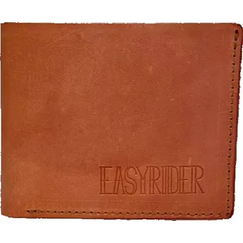 Peněženka PENĚŽENKA EGGO EASY RIDER - hnědá + při osobním odběru 759 Kč