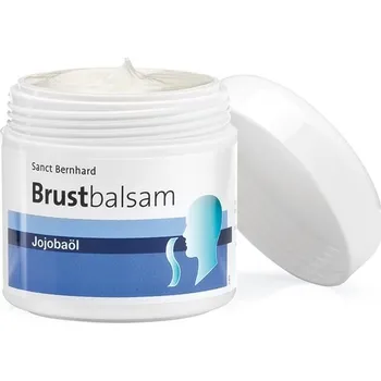Masážní přípravek Sanct Bernhard Průduškový balzám 100 ml
