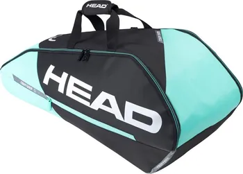 Tenisová taška HEAD Tour Team 6R Combi 2022 modrá/černá