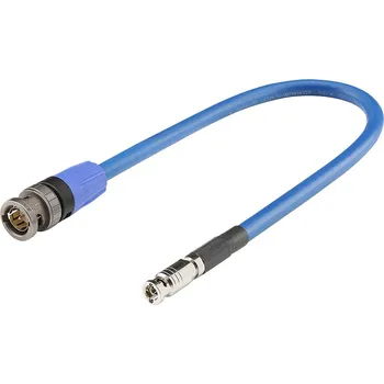 Audio kabel Sommer Cable SC-Vector mini BNC/BNC 0,2m Blue