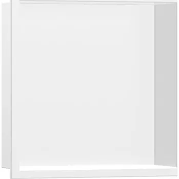 XtraStoris Original - výklenek do stěny včetně rámu 300/300/100, matná bílá 56061700