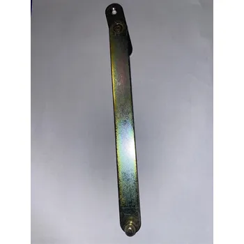 Okenní klika KOMAS rozpěra okenní k přišroubování K502 Povrch: Zinek žlutý