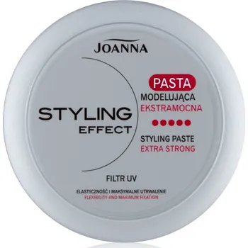 Stylingový přípravek Joanna Styling Effect stylingová pasta pro velmi silnou fixaci 90 g
