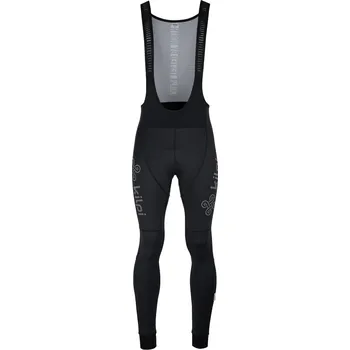 Cyklistické kalhoty Cyklistické kalhoty Kilpi Movi-M BLK XXL