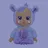 Panenka TM Toys Cry Babies Dobrou noc