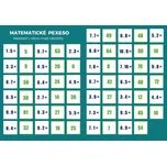 V lavici Pexeso matematika