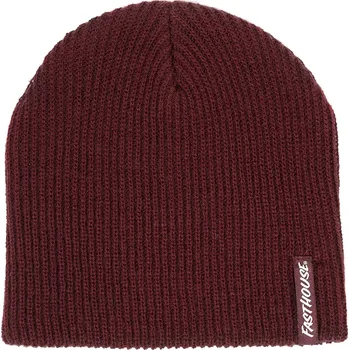 Fasthouse Youth Righteous Beanie Maroon
