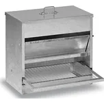 GAUN Nášlapné krmítko pro slepice, drůbež - kapacita 20 kg
