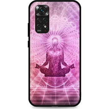 Pouzdro na mobilní telefon Kryt Xiaomi Redmi Note 11 silikon Energy Spiritual (obal neboli pouzdro na Xiaomi Redmi Note 11)