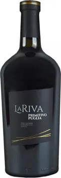 Víno La Riva Primitivo Puglia 0,75 l