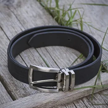 Opasek Kožeťuci Úzký opasek broušený II. Rozměry opasku: Obvod pasu: 135 cm (Celková délka: 150cm)