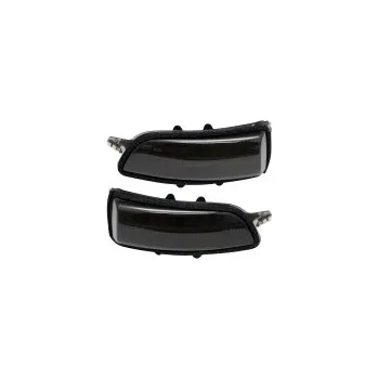 Tuning Boční LED kouřové blinkry do zrcátek s funkcí dynamického běhu Volvo V40 (pouze pro modely s manuálně nastavitelnými zrcátky) -- rok výroby 2012-16 SLEVA 5%