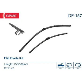 Stěrač List stěrače DENSO DF-157