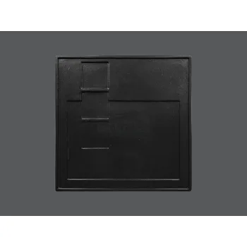 Talíř RAK Porcelain RAK Sensation talíř čtvercový 30 cm – KEMURI | RAK-SNGPKM30