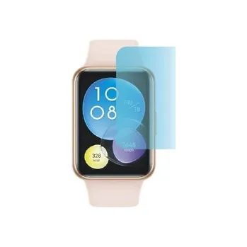 Pouzdro na mobilní telefon 3ks Flexi ochranná fólie pro Huawei Watch Fit 2 Active / Classic