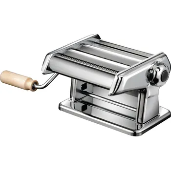 Strojek na těstoviny Hendi Kitchen Line 226407 stříbrný