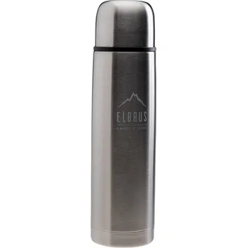 Termoska Termoska ELBRUS GARDE 1000 ML M000161362 – Stříbrná