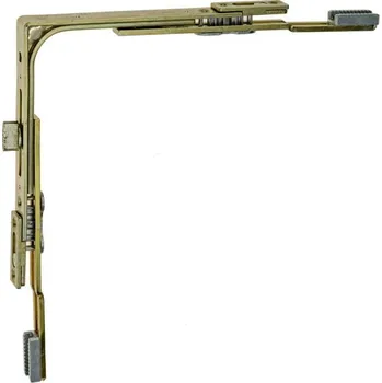 Dveřní kování ROTO CENTRO Horní roh 1MV Provedení: Horní roh