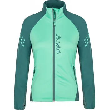 Dámská softshellová bunda Bunda Kilpi Nordim-W DGN 42