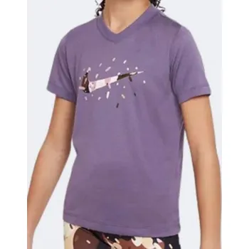 Chlapecké tričko Dětské tričko Dri-Fit Jr DV0559 553 - Nike M (137-147)